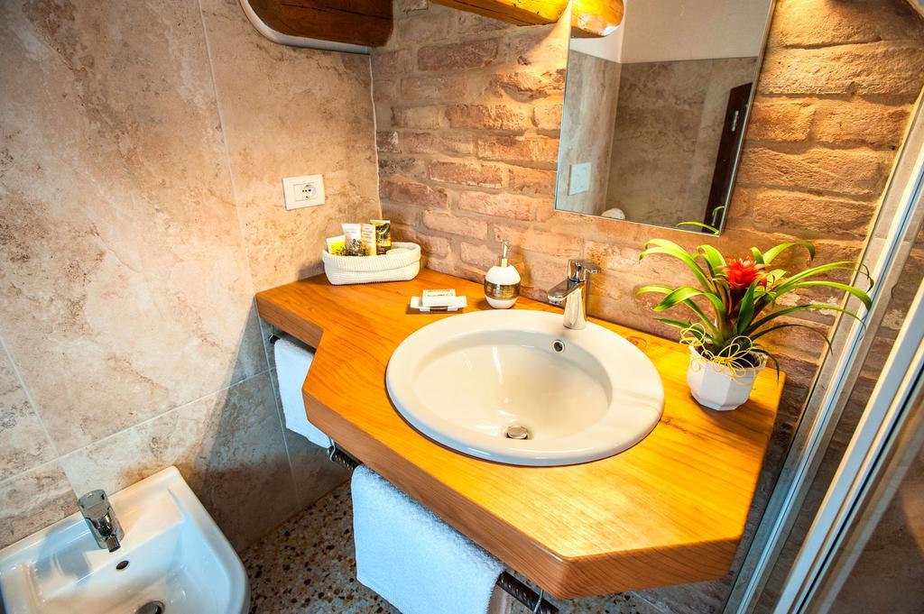 Willa Brick House Silea Pokój zdjęcie