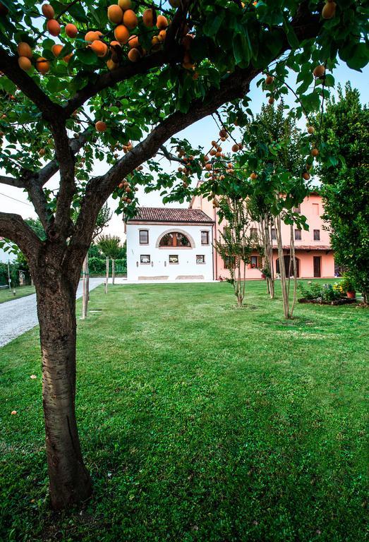 Willa Brick House Silea Zewnętrze zdjęcie
