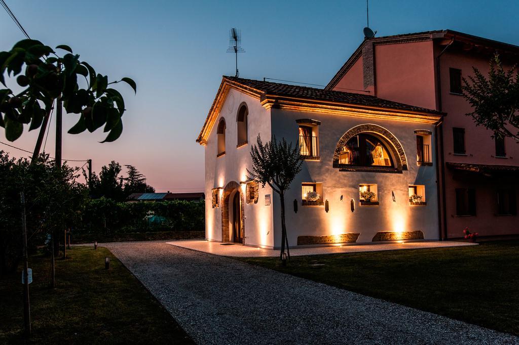 Willa Brick House Silea Zewnętrze zdjęcie
