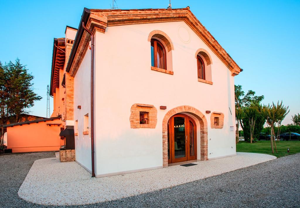 Willa Brick House Silea Zewnętrze zdjęcie