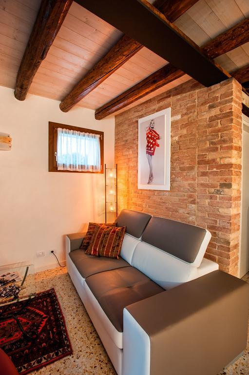Willa Brick House Silea Zewnętrze zdjęcie