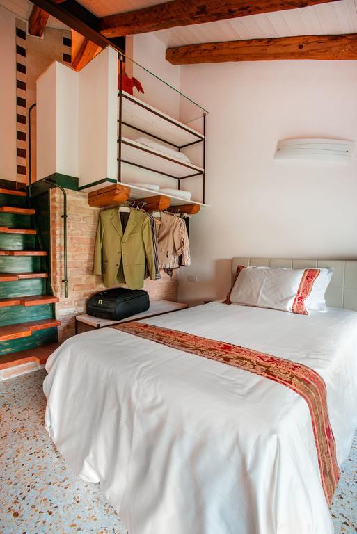 Willa Brick House Silea Zewnętrze zdjęcie