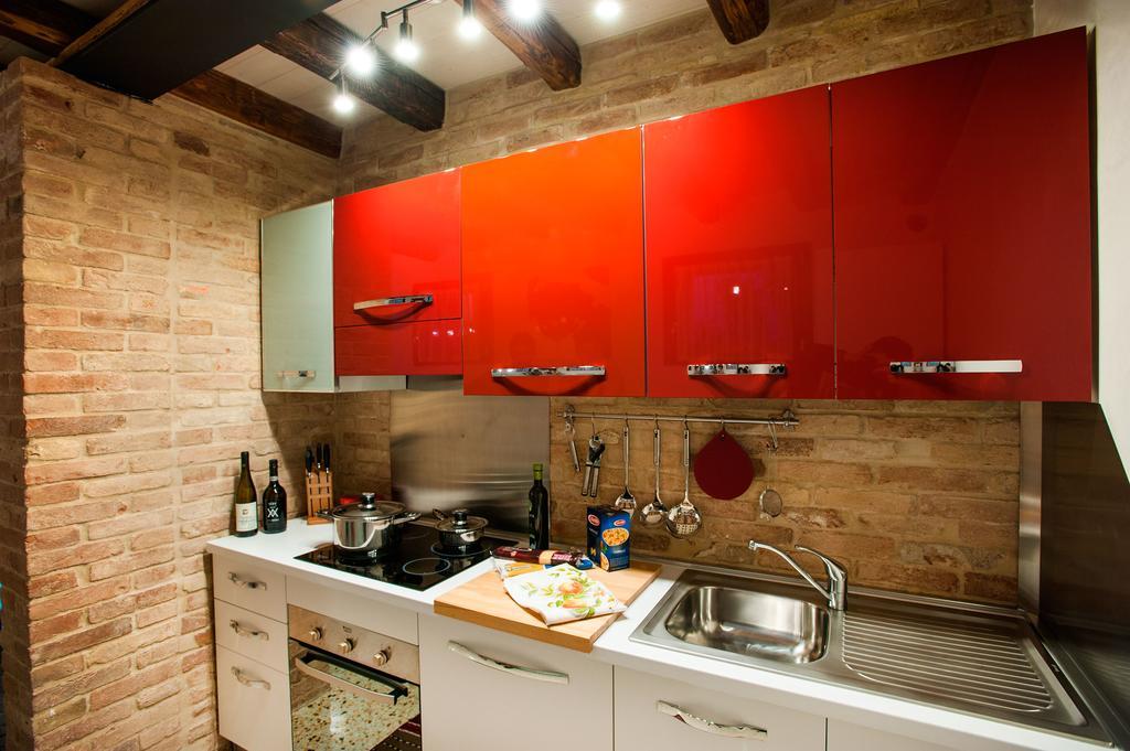 Willa Brick House Silea Pokój zdjęcie