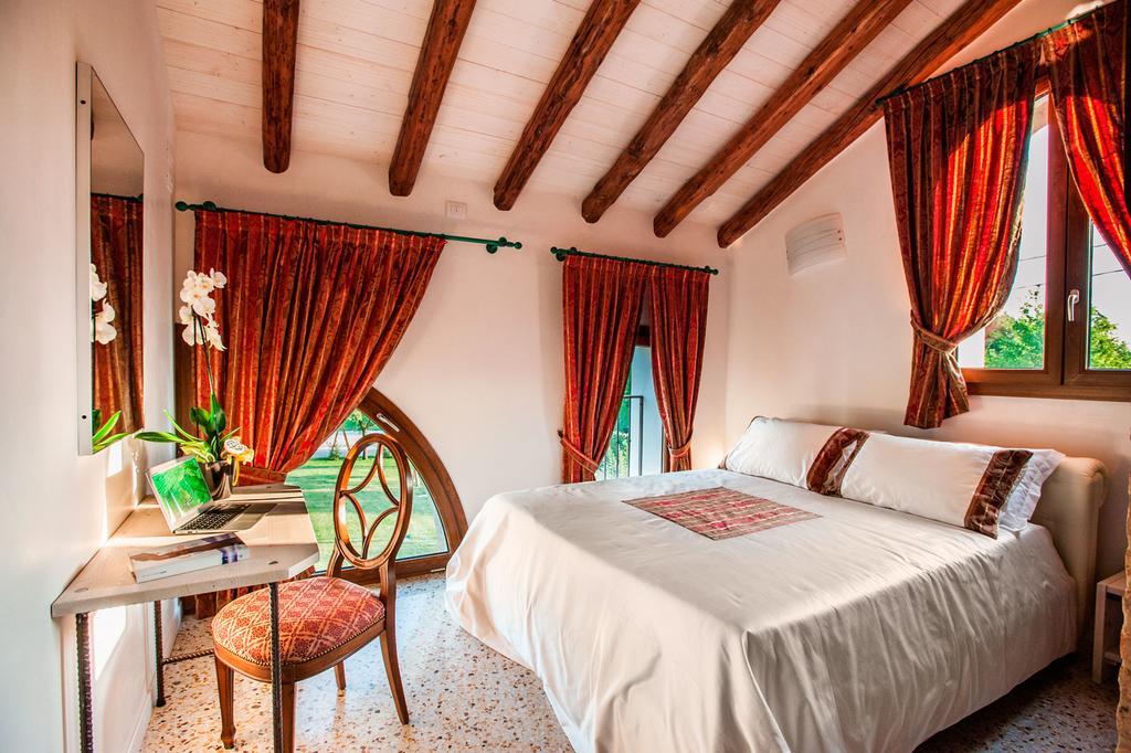 Willa Brick House Silea Zewnętrze zdjęcie
