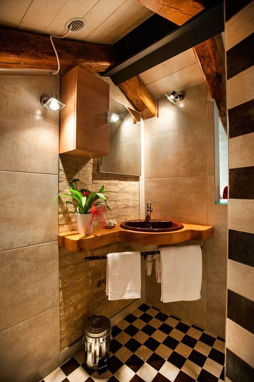 Willa Brick House Silea Pokój zdjęcie